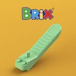 قطعه ی جدا کننده بریکس