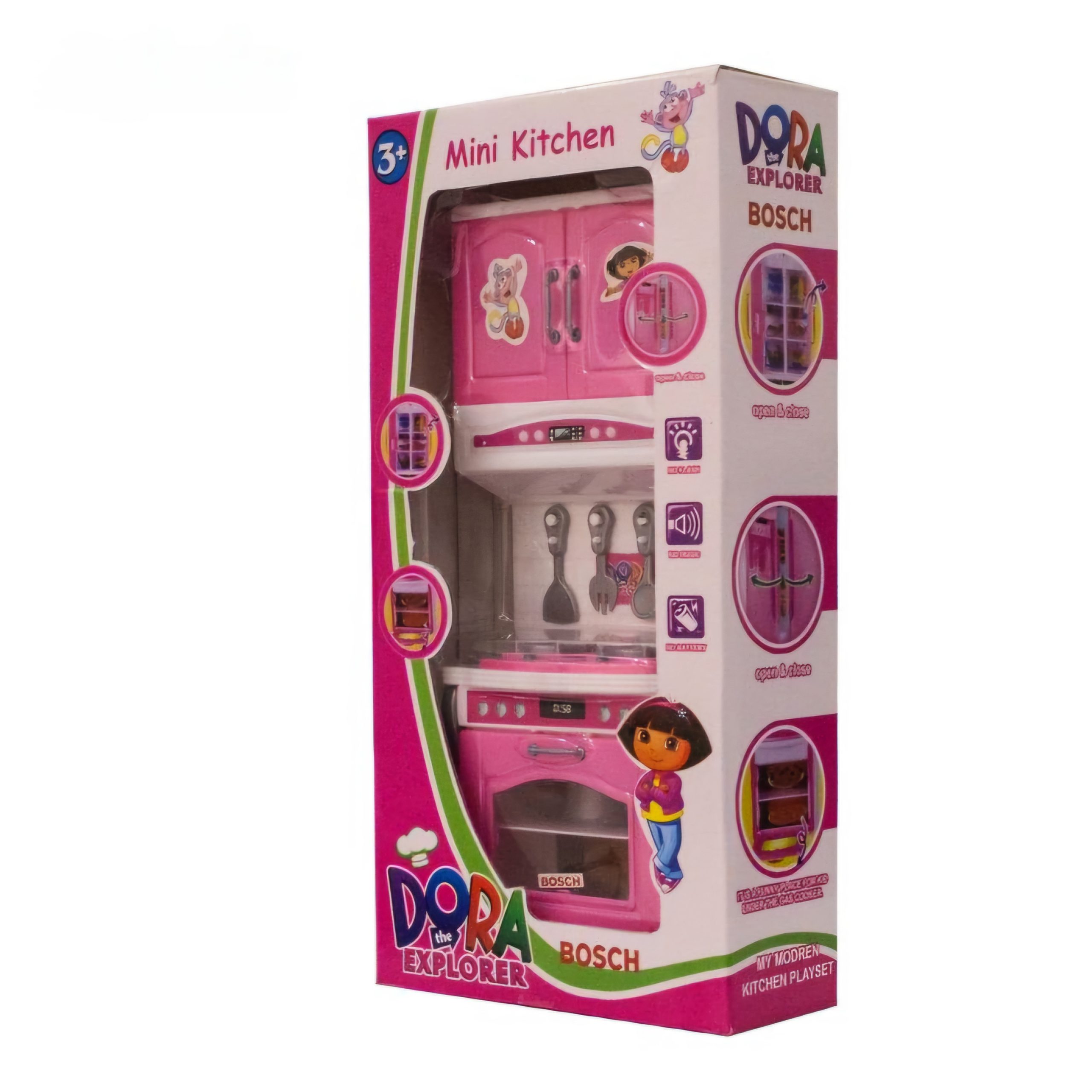 اجاق گاز یک تکه دورا Dora2000